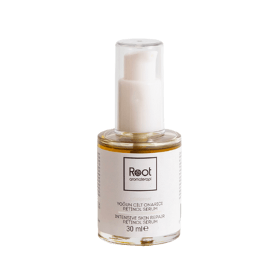 Root Aromaterapi Bulletproof Yoğun Cilt Onarıcı Retinol Serum