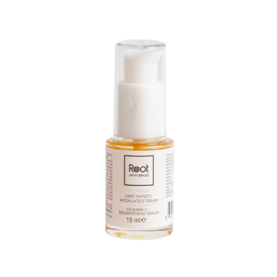 Root Aromaterapi Crystalline Leke Karşıtı ve Aydınlatıcı C vitamini Serum