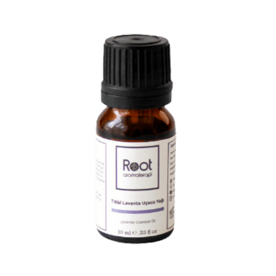 Root Aromaterapi Tıbbi Lavanta Uçucu Yağı