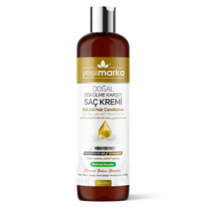 Yeşilmarka Doğal Dökülme Karşıtı Saç Kremi 350 mL