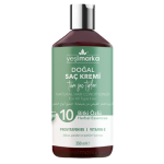 Yeşilmarka Doğal Saç Kremi – Tüm Saç Tipleri İçin 350 mL