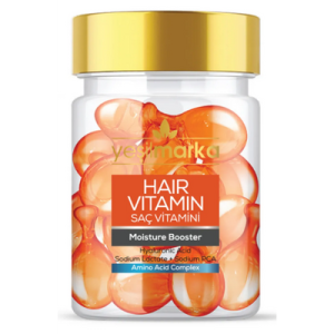 Yeşilmarka Saç Vitamini – Moisture Booster 30 Kapsül