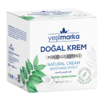 Yeşilmarka Doğal Pürüzsüzleştirici Krem (Tüy Azaltıcı) 50 mL