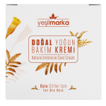 Yeşilmarka Doğal Yoğun Bakım Kremi 50 mL