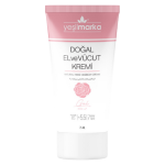 Yeşilmarka Doğal El ve Vücut Kremi – Gül 75 mL