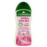 Yeşilmarka Doğal Duş Jeli – Gül 400 mL