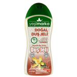 Yeşilmarka Doğal Duş Jeli – Vanilya 400 mL