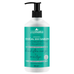 Yeşilmarka Arındırıcı Doğal Sıvı Sabun – Hindistan Cevizi & Vanilya 400 mL