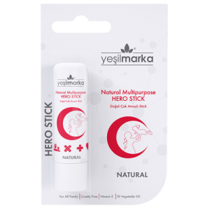 Yeşilmarka Çok Amaçlı Hero Stick 5 g
