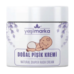 Yeşilmarka Doğal Pişik Kremi 50 mL