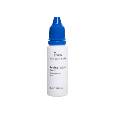 Doa Kozmetik Retinal %0,05 Krem