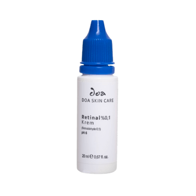Doa Kozmetik Retinal %0,1 Krem