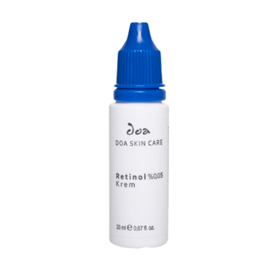 Doa Kozmetik Retinol %0,05 Krem