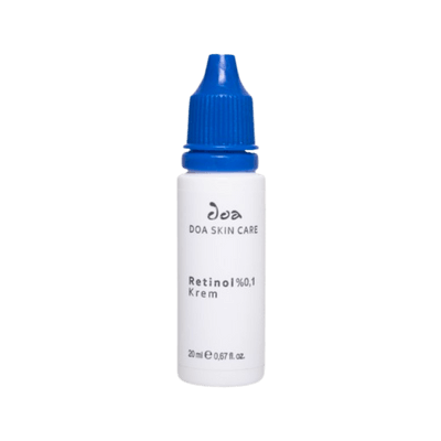 Doa Kozmetik Retinol %0,1 Krem