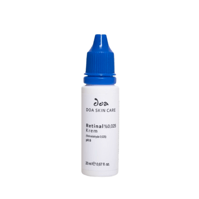 Doa Kozmetik Retinal %0,025 Krem
