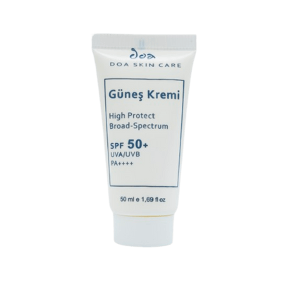 Doa Kozmetik Güneş Kremi 50 SPF