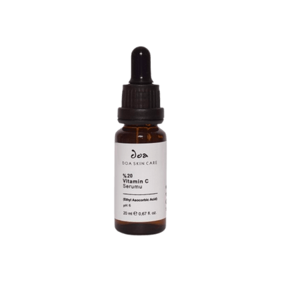 Doa Kozmetik C Vitamini %20 Serum