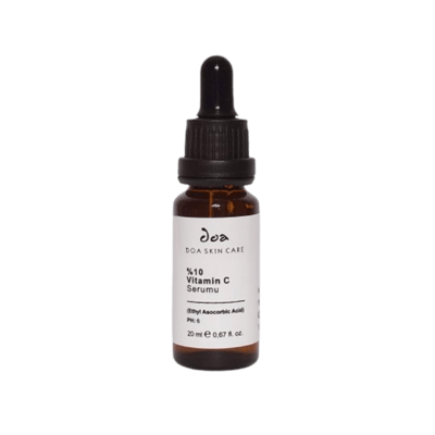 Doa Kozmetik C Vitamini %10 Serum
