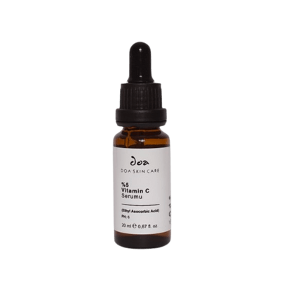 Doa Kozmetik C Vitamini% 5 Serumu
