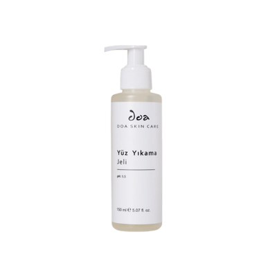 Doa Kozmetik Yüz Yıkama Jeli 150 ml