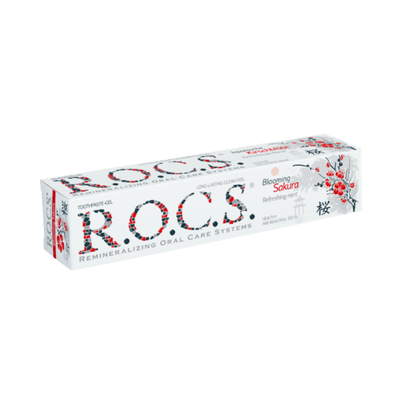 R.O.C.S. Sakura Özlü Diş Macunu