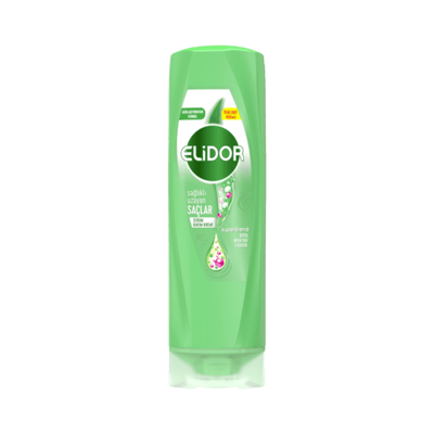 Elidor Superblend Serum Bakım Kremi - Sağlıklı Uzayan Saçlar Biotin Argan Yağı Keratin