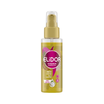 Elidor Doğanın Enerjisi Serum Bakım Yağı - Hindistan Cevizi Yağı 80ml