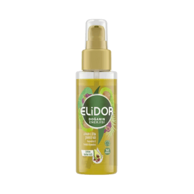 Elidor Doğanın Enerjisi Serum Bakım Yağı - Avokado Ve Üzüm Çekirdeği Yağı 80 Ml