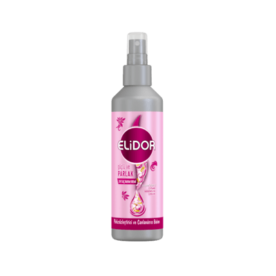 Elidor Superblend Sıvı Saç Bakım Kremi - Güçlü Ve Parlak Pürüzsüzleştirici Ve Canlandırıcı Bakım