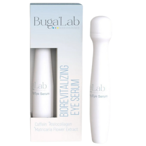 BugaLab Dermatologique Biyo-Canlandırıcı Göz Çevresi Serumu 15 mL