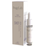 BugaLab Dermatologique SOS Shot-3 Serum: Parlaklık ve Leke Karşıtı Niacinamide ve Alfa-Arbutin Serum - Cilt Yenileyici ve Aydınlatıcı 5 mL