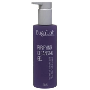 BugaLab Dermatologique Purifying Cleansing Gel 200 mL