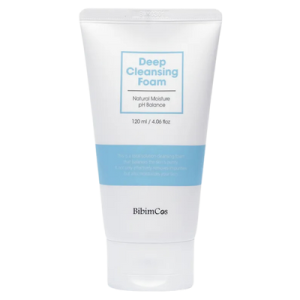 Bibimcos Deep Cleansing Foam 120 mL