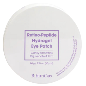 Bibimcos Retino-Peptide Hydrogel Eye Patch 60lı