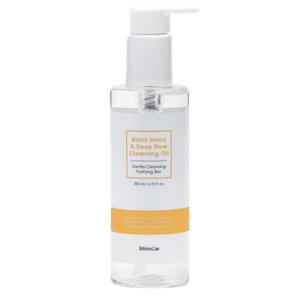 Bibimcos Black Head&Deep Pore Cleansing Oil 200 mL