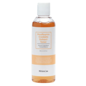 Bibimcos Houttuynia Cordata Extract Toner 200 mL