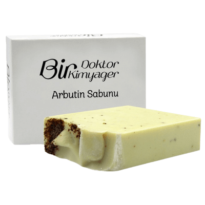 Rahik-i Mahtum (1D1K) Arbutin Sabun (Aydınlatıcı)