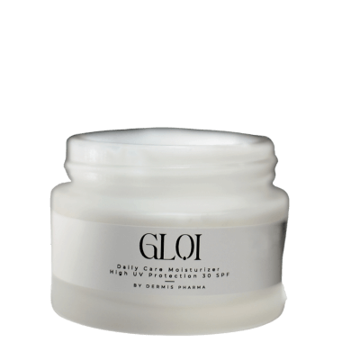 Gloi Daily Care Moisturizer High UV Protection 30 SPF