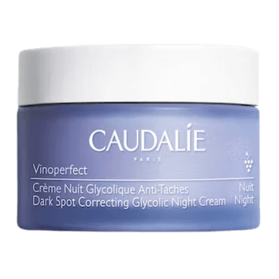 Caudalie Vinoperfect Leke Karşıtı Glikolik Gece Bakım Kremi