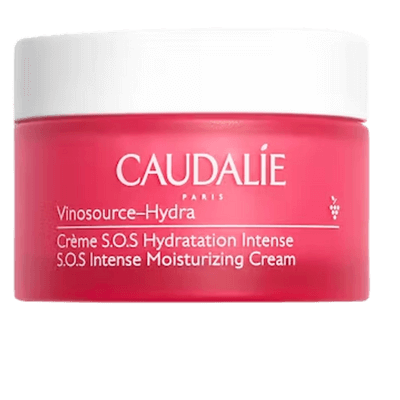 Caudalie Vinosource-Hydra S.O.S Yoğun Nemlendirici Bakım Kremi
