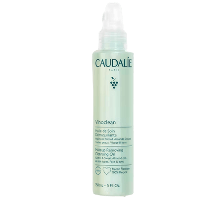 Caudalie Vinoclean Makyaj Temizleme Yağı