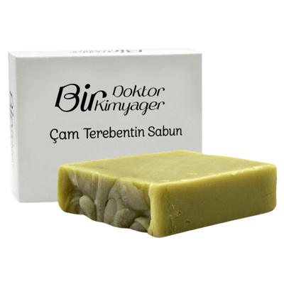 Rahik-i Mahtum (1D1K) Çam Terebentin Sabun