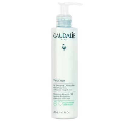Caudalie Vinoclean Badem Yağlı Temizleme Sütü