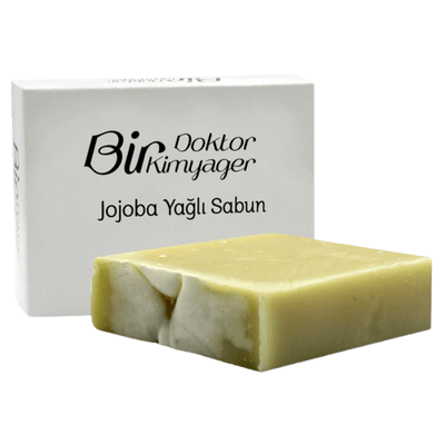 Rahik-i Mahtum (1D1K) Jojoba Yağlı Sabun (Yağlı Ciltler İçin)