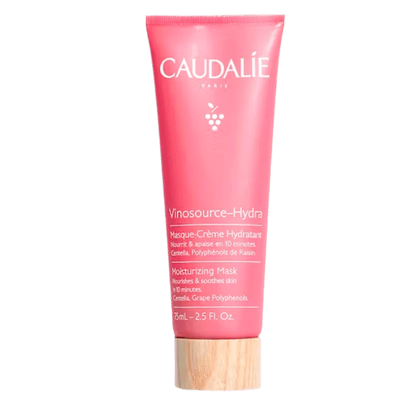 Caudalie Vinosource-Hydra Nem Maskesi