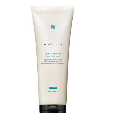 SkinCeuticals Lha Cleansing Gel: Our Best Cleanser For Acne Prone Skin