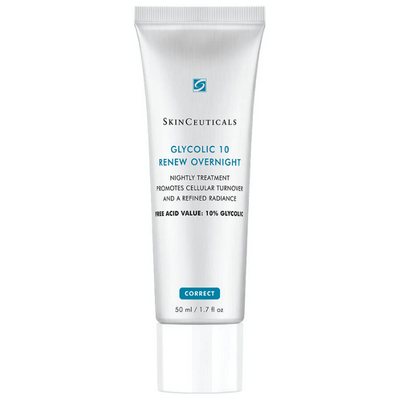 SkinCeuticals Glycolic 10 Renew Overnight