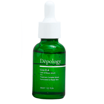 Depology Cica H.A Calm & Repair Serum