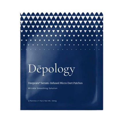 Depology Deepcare+ Serum-Infused Micro Dart Patches