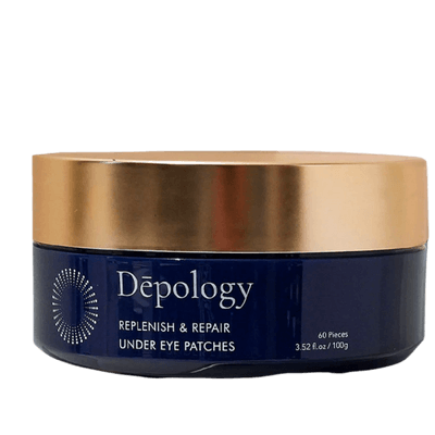 Depology Replenishing Night Under Eye Patch